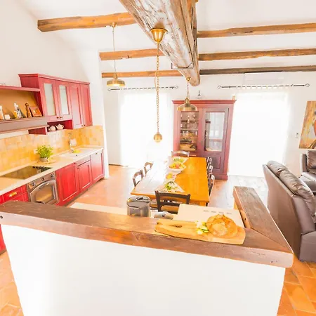Villa Jurinea In Istrien Mit Pool Barat  Exteriér fotografie