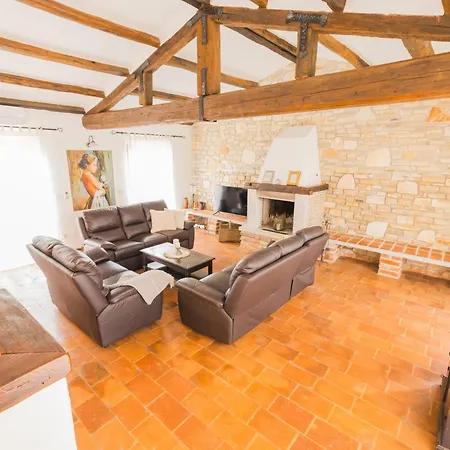 Villa Jurinea In Istrien Mit Pool Barat  Exteriér fotografie