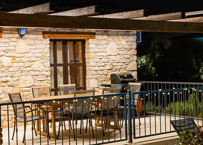 Villa Jurinea In Istrien Mit Pool