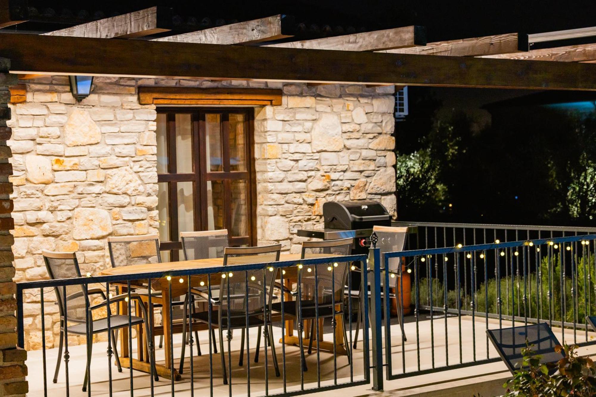 Villa Jurinea In Istrien Mit Pool Barat (Porec)