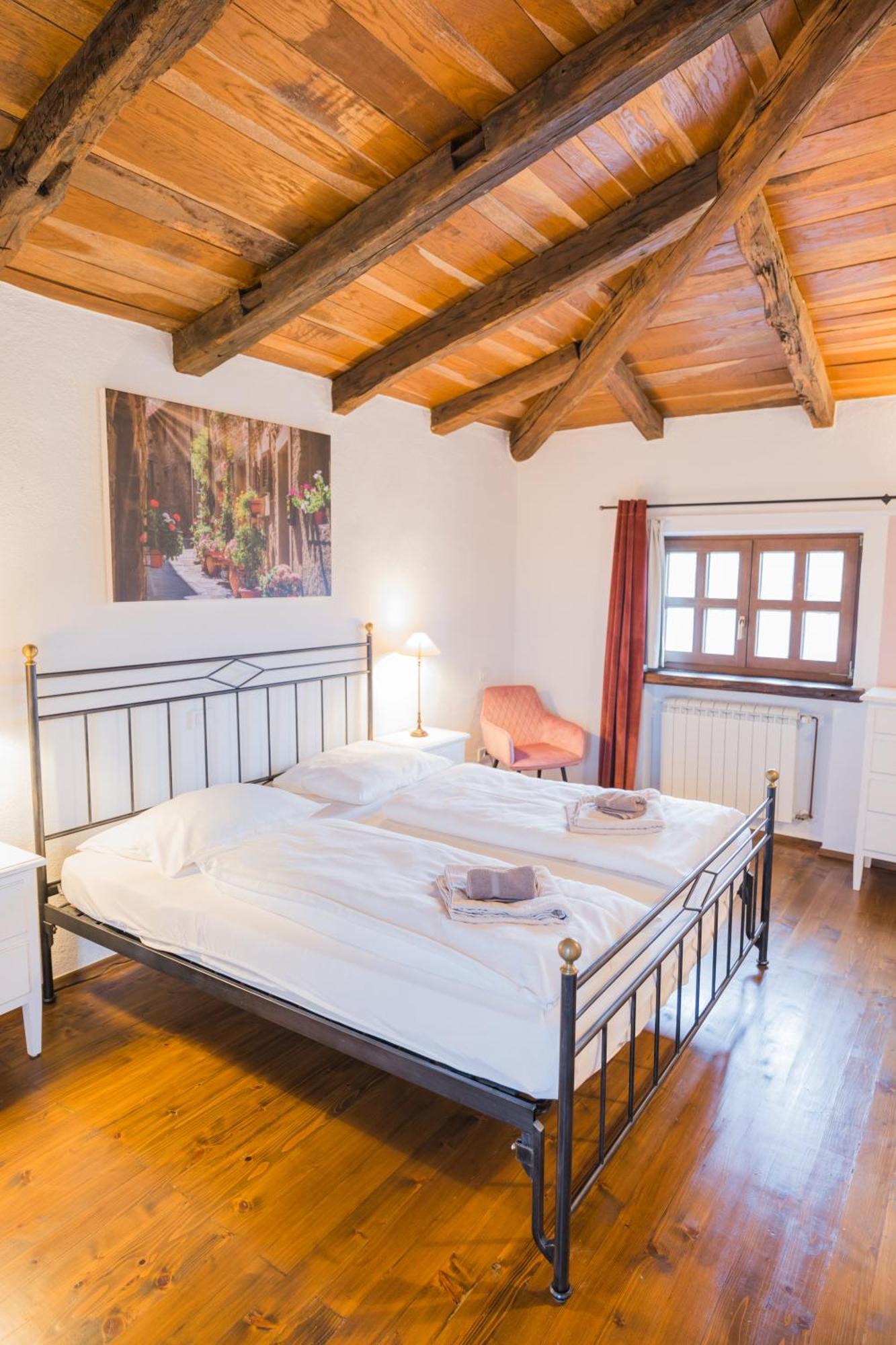 Jurinea In Istrien Mit Pool Villa Barat (Porec)