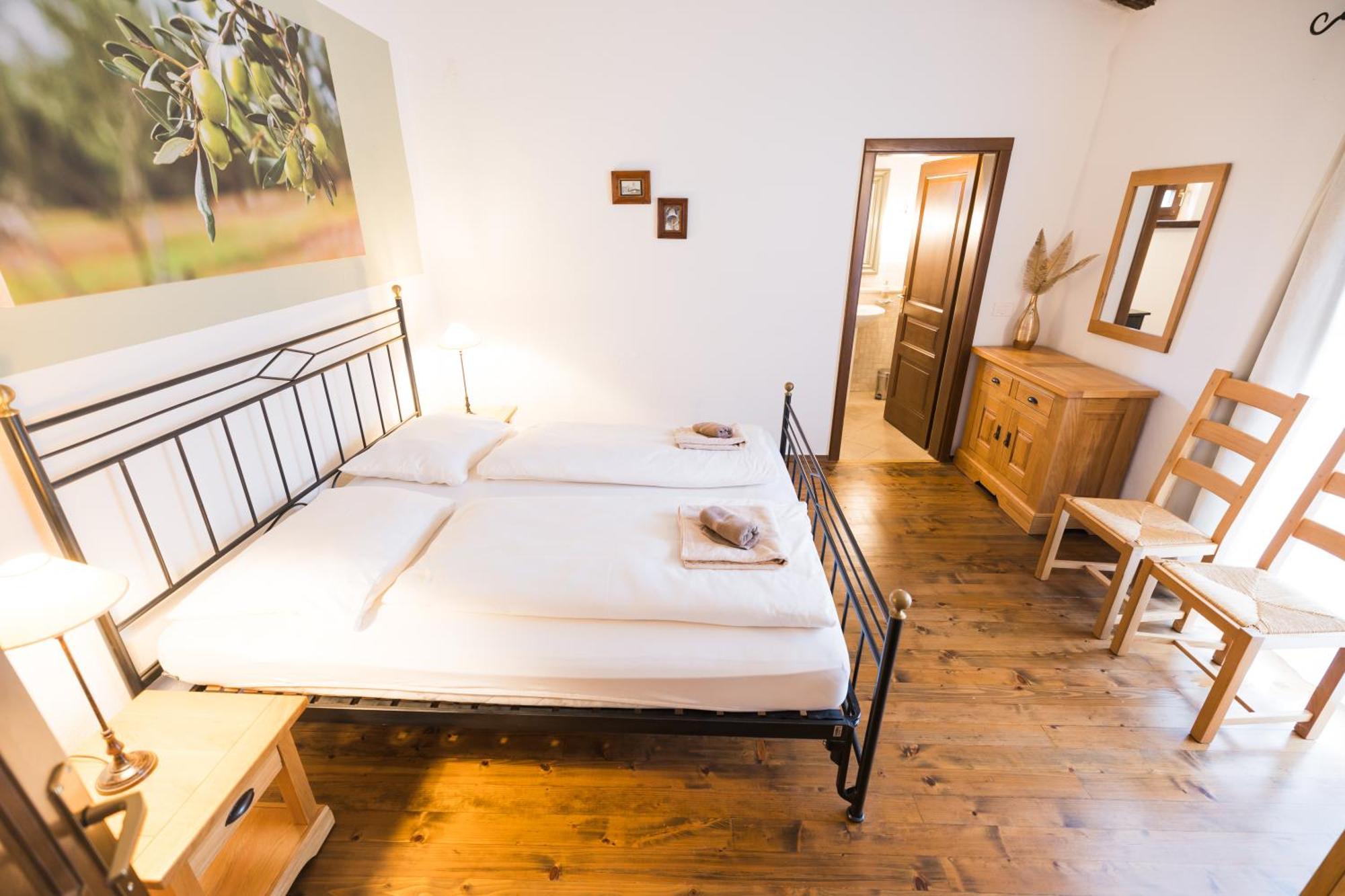 Jurinea In Istrien Mit Pool Barat (Porec)