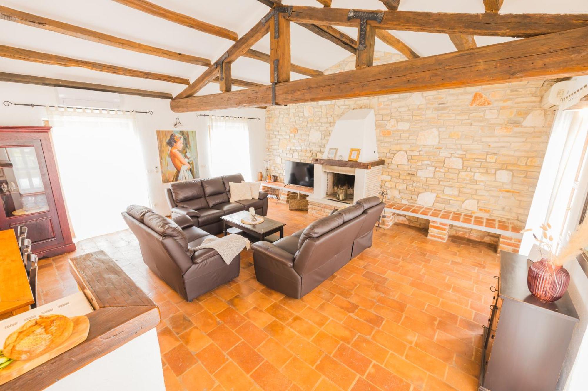 Jurinea In Istrien Mit Pool Villa *
